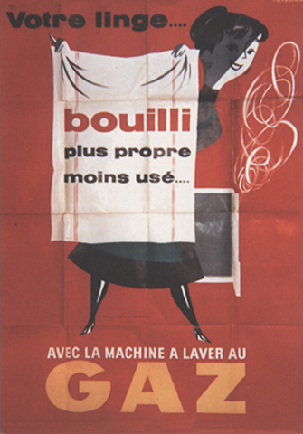 La machine à laver semi automatique