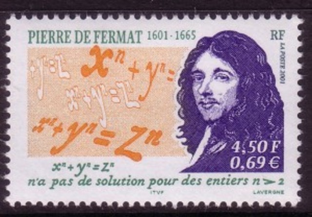 Descartes y Fermat