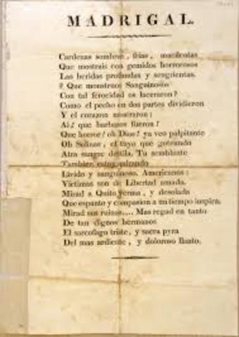Madrigal