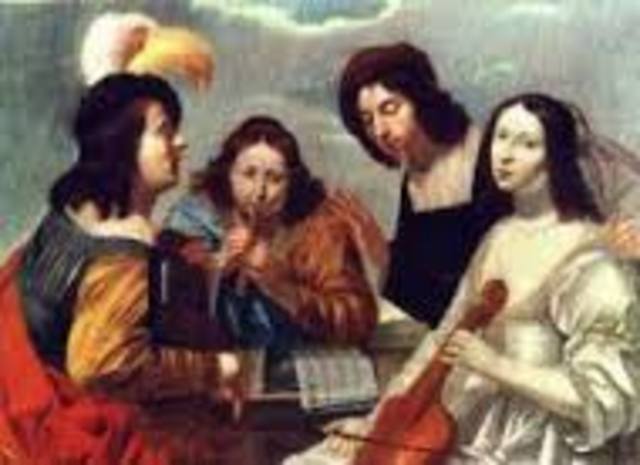 Música Renascentista