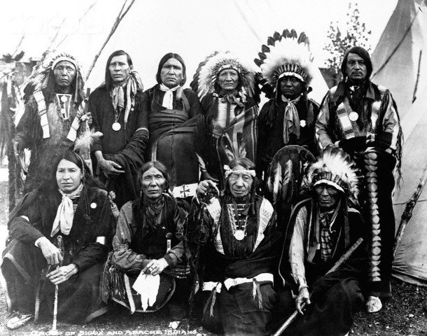 Native Americans exempted from Naturalization