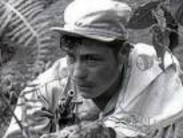 NACIMIENTO DE LAS FARC
