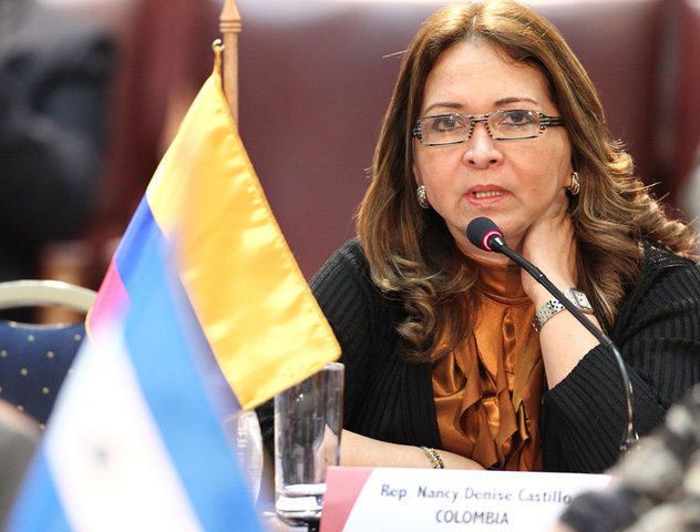 Elegida Representante a la Cámara