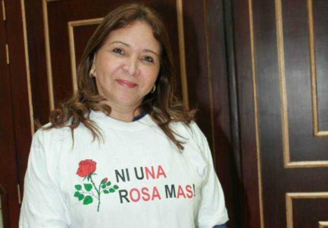 Reelegida Representante a la Cámara