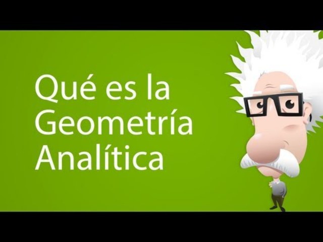 Geometría analítica