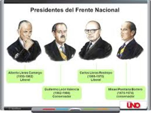 FRENTE NACIONAL