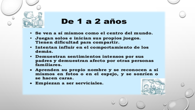 DESARROLLO PSICOMOTOR