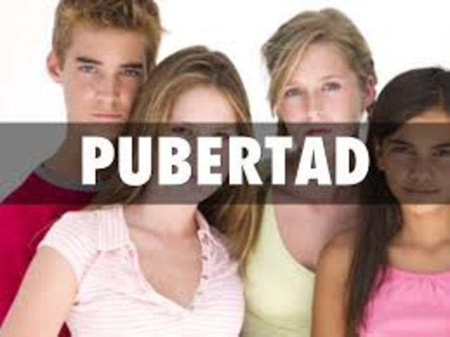 Pubertad