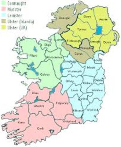 Unificacion con Irlanda