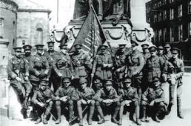 Incio de la guerra de independencia