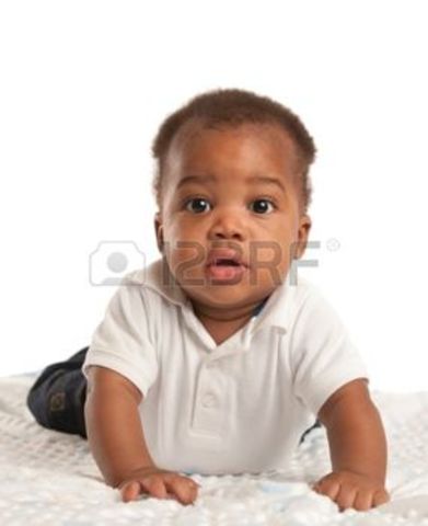 desarrollo lactante-Niño Lactante