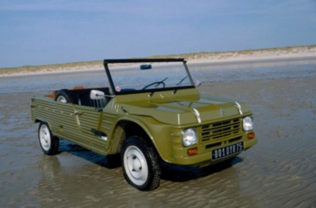 Citroën Mehari