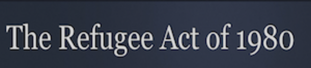 Refugee Act
