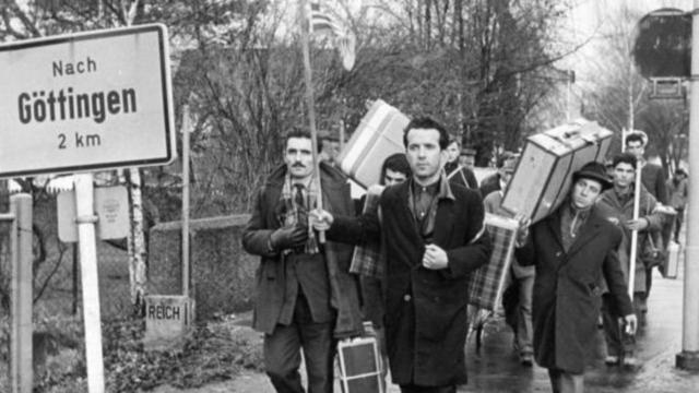 Immigration to Western Europe