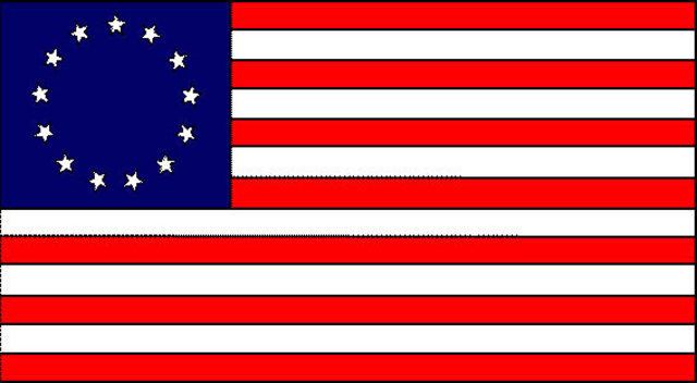 First American Flag