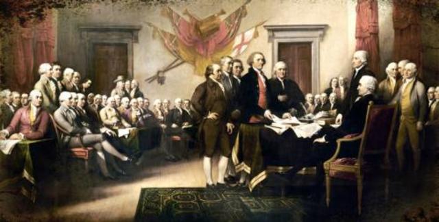 Declaration of Independence