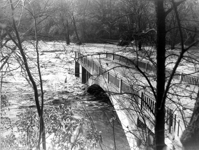 Hurricane Hazel Hits Toronto