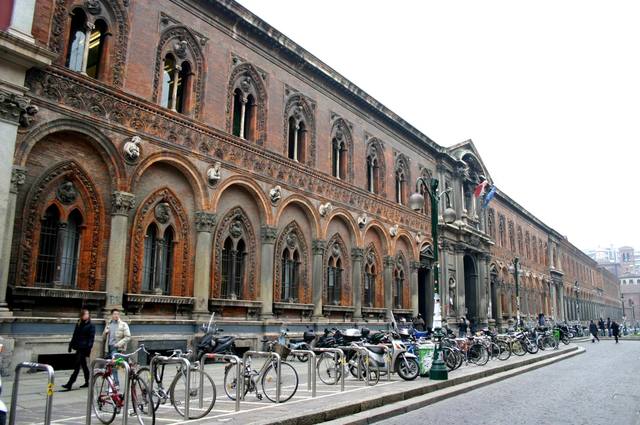 Estudiaré en Italia