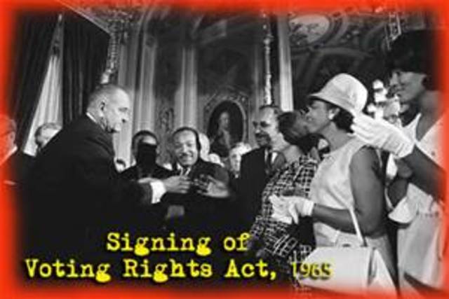 Voting Rights Act