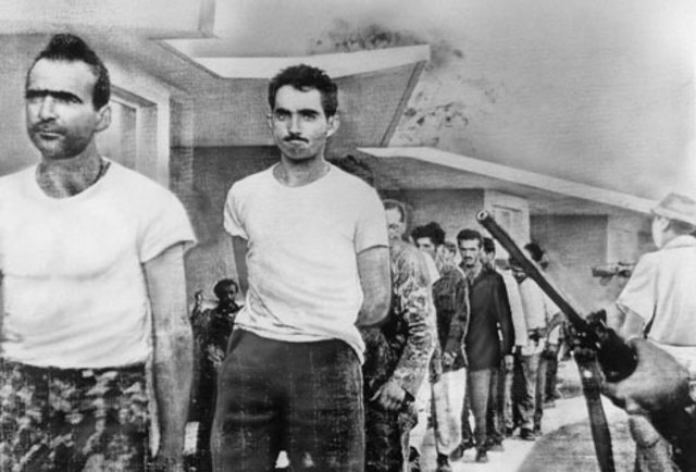 Bay of Pigs Invasion Began