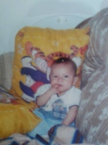 Segundo mes de vida en el lactante