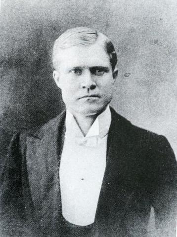 Samuel Verner Arrives in the Congo