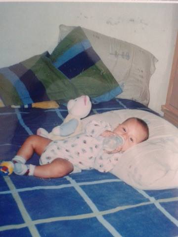 Tercer mes: mueve la cabeza