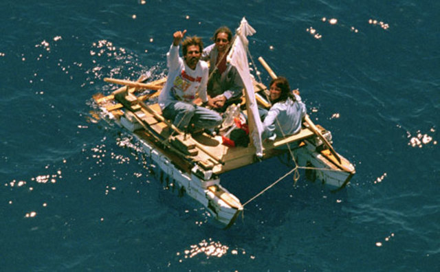 U.S. Congress passes Cuban Adjustment Act