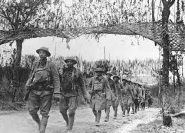 The United States event