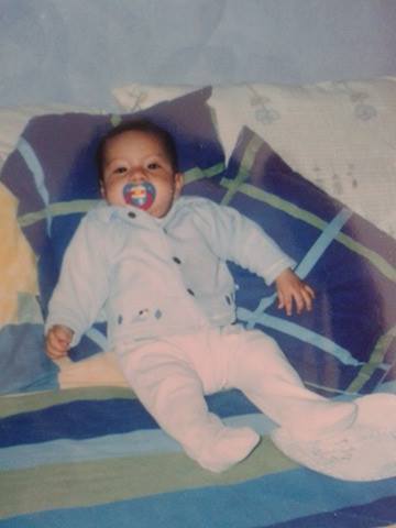 Cuarto mes: controla un poco más de su cuerpo