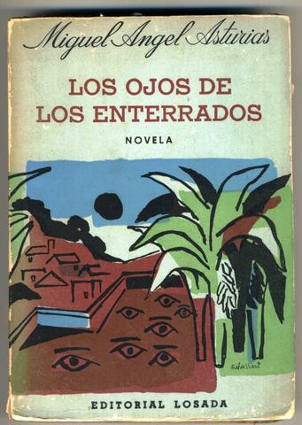 Los ojos de los enterrados
