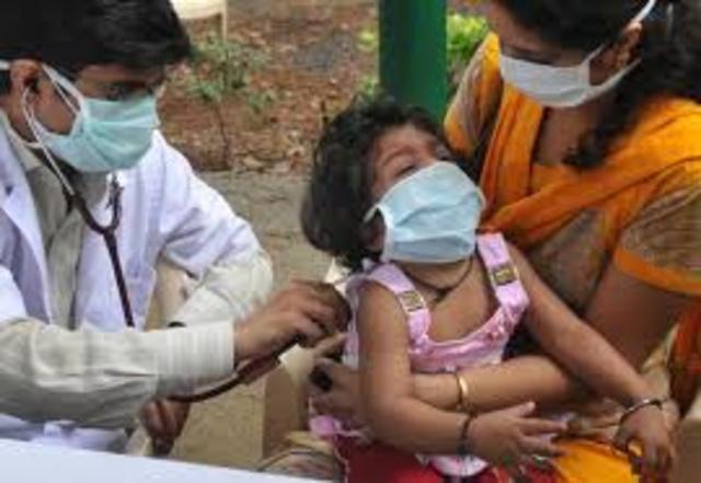 H5N1 Influenza Outbreak