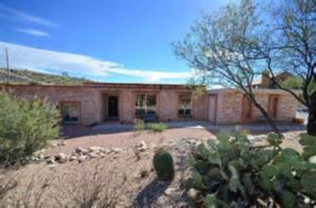 Joan's Home; Tucson Arizona