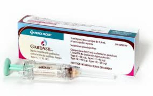 HPV Vaccine Licensed for Use