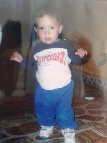 Inicio de la infancia