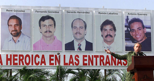 Arrest of the Cuban Five