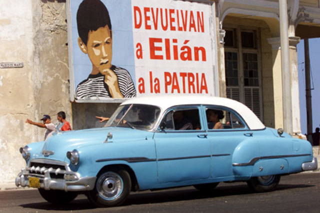 Elian Gonzalez Incident