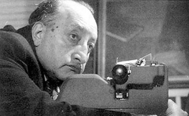 Miguel Ángel Asturias nació