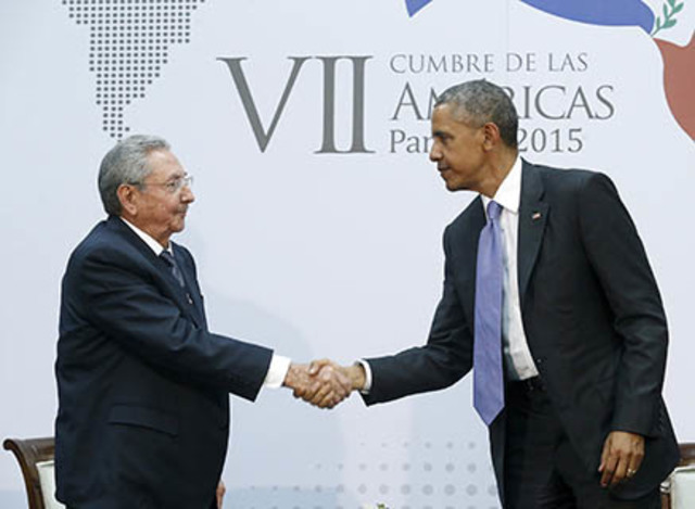 Cuba removed From Terroism List