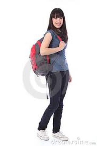 16 años-Desarrollo Cognitivo,Mujeres