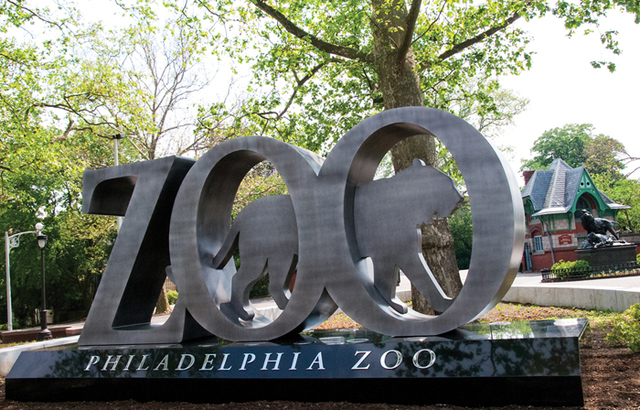 1st US zoo opens