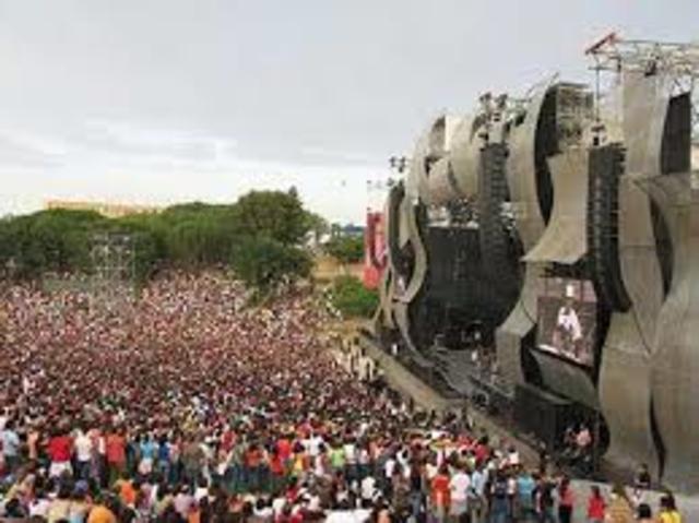 ¡Rock in Rio Lisboa… Otra vez!