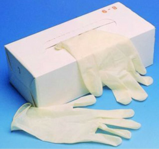 Le gant médical