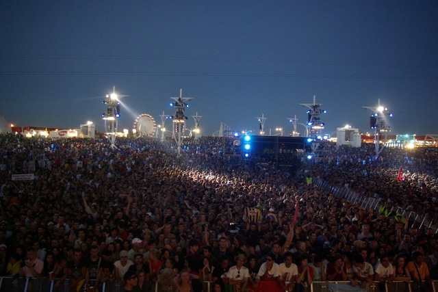 DOBLE DOSIS DE ROCK IN RIO: Lisboa y Madrid