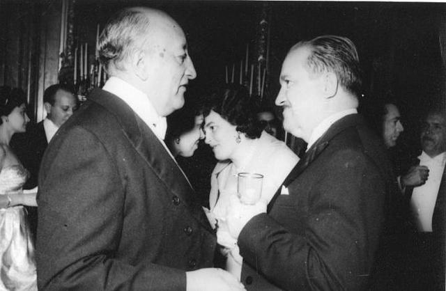 Le nombraron diputado