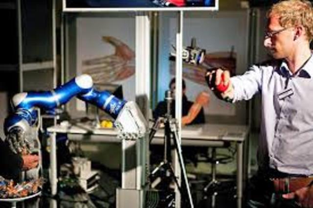 Tecnologia de Automatizacion o de Punta