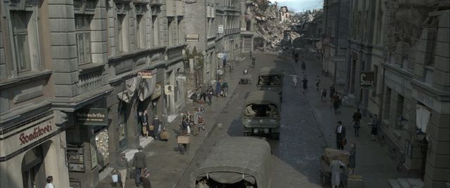 Liesel is Taken to Himmel Street in Molching