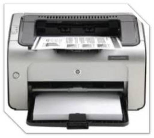 3a Primer impresora eléctrica