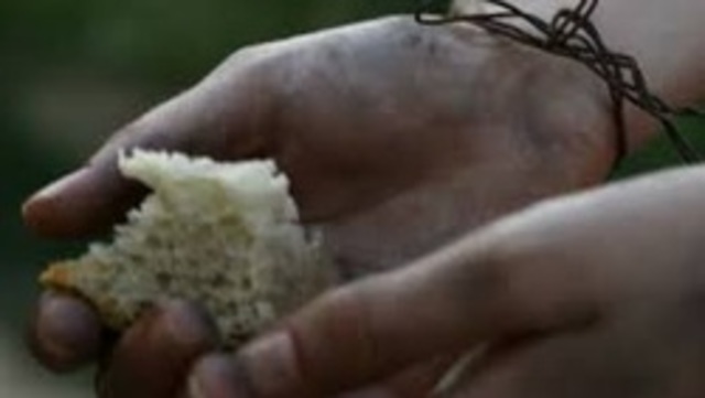 Rudy and Liesel do as Hans did