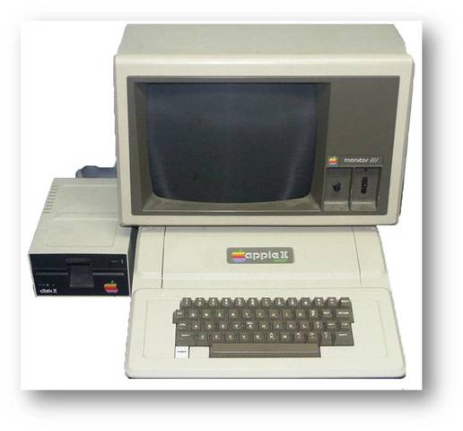 4a Computadora personal apple